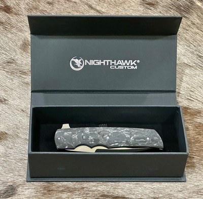 NEW NIGHTHAWK CLARK CUSTOM 3