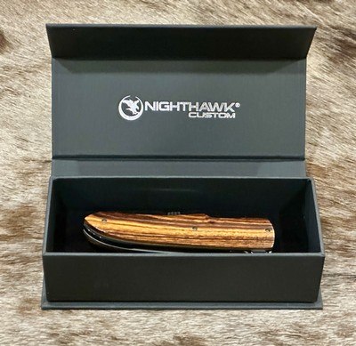 NEW NIGHTHAWK CLARK CUSTOM 3
