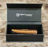 NEW NIGHTHAWK CLARK CUSTOM 3