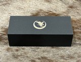 NEW NIGHTHAWK CLARK CUSTOM 3