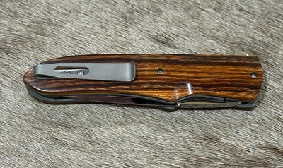 NEW NIGHTHAWK CLARK CUSTOM 3