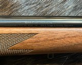 NEW WINCHESTER MODEL 70 ALASKAN 338 WIN MAG 25