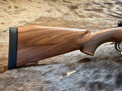NEW WINCHESTER MODEL 70 ALASKAN 338 WIN MAG 25