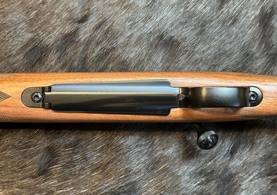 NEW WINCHESTER MODEL 70 ALASKAN 338 WIN MAG 25