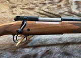 NEW WINCHESTER MODEL 70 ALASKAN 338 WIN MAG 25