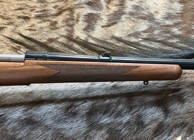NEW WINCHESTER MODEL 70 ALASKAN 338 WIN MAG 25