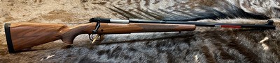 NEW WINCHESTER MODEL 70 ALASKAN 338 WIN MAG 25