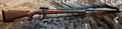 NEW WINCHESTER MODEL 70 ALASKAN 338 WIN MAG 25