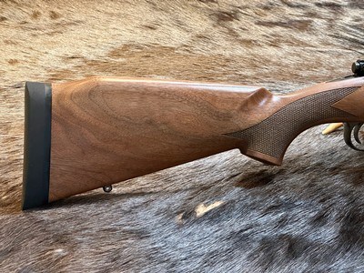 NEW WINCHESTER MODEL 70 ALASKAN 338 WIN MAG 25
