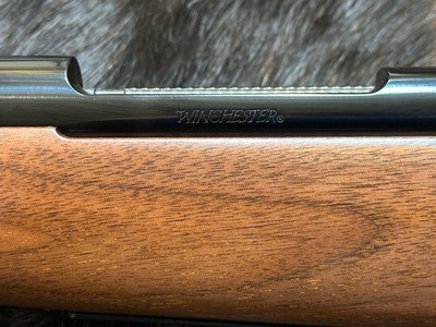 NEW WINCHESTER MODEL 70 ALASKAN 338 WIN MAG 25