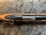 NEW WINCHESTER MODEL 70 ALASKAN 338 WIN MAG 25