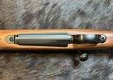 NEW WINCHESTER MODEL 70 ALASKAN 338 WIN MAG 25