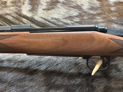 NEW WINCHESTER MODEL 70 ALASKAN 338 WIN MAG 25