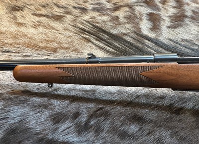 NEW WINCHESTER MODEL 70 ALASKAN 338 WIN MAG 25