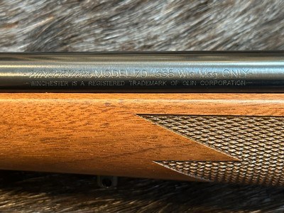 NEW WINCHESTER MODEL 70 ALASKAN 338 WIN MAG 25
