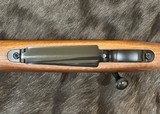 NEW WINCHESTER MODEL 70 ALASKAN 338 WIN MAG 25