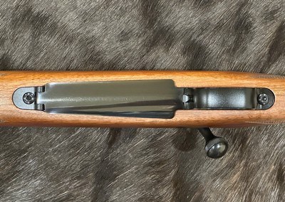 NEW WINCHESTER MODEL 70 ALASKAN 338 WIN MAG 25