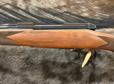 NEW WINCHESTER MODEL 70 ALASKAN 338 WIN MAG 25