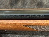 NEW WINCHESTER MODEL 70 ALASKAN 338 WIN MAG 25
