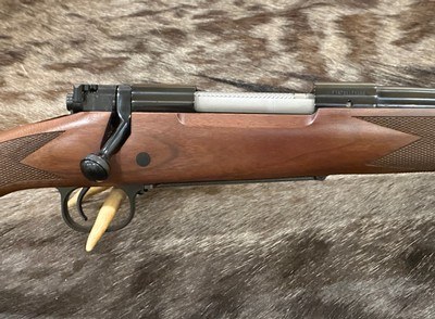NEW WINCHESTER MODEL 70 ALASKAN 338 WIN MAG 25