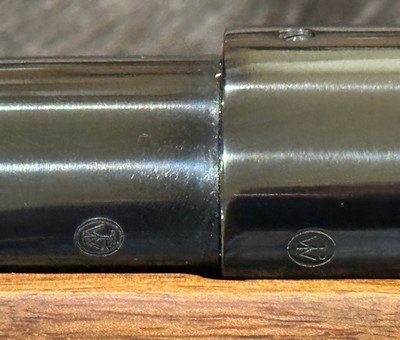 NEW WINCHESTER MODEL 70 ALASKAN 338 WIN MAG 25