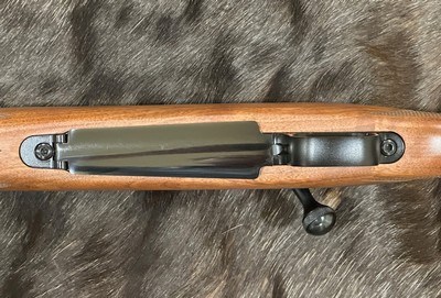 NEW WINCHESTER MODEL 70 ALASKAN 338 WIN MAG 25