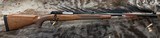 NEW WINCHESTER MODEL 70 ALASKAN 338 WIN MAG 25