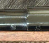 NEW WINCHESTER MODEL 70 ALASKAN 338 WIN MAG 25
