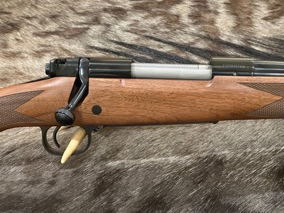 NEW WINCHESTER MODEL 70 ALASKAN 338 WIN MAG 25