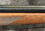 NEW WINCHESTER MODEL 70 ALASKAN 338 WIN MAG 25