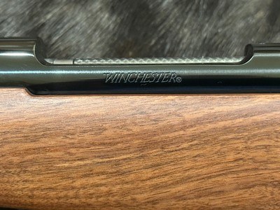NEW WINCHESTER MODEL 70 ALASKAN 338 WIN MAG 25