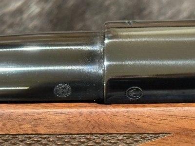 NEW WINCHESTER MODEL 70 ALASKAN 338 WIN MAG 25