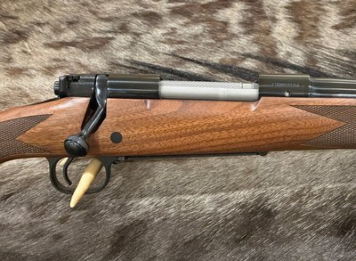 NEW WINCHESTER MODEL 70 ALASKAN 338 WIN MAG 25