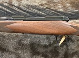 NEW WINCHESTER MODEL 70 ALASKAN 338 WIN MAG 25