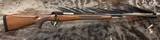 NEW WINCHESTER MODEL 70 ALASKAN 338 WIN MAG 25