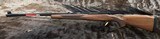 NEW WINCHESTER MODEL 70 ALASKAN 338 WIN MAG 25
