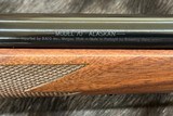 NEW WINCHESTER MODEL 70 ALASKAN 338 WIN MAG 25