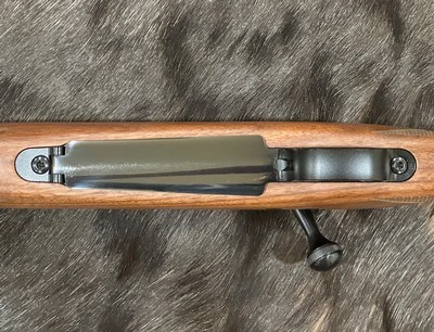 NEW WINCHESTER MODEL 70 ALASKAN 338 WIN MAG 25