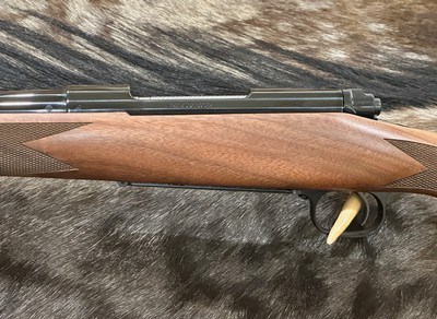 NEW WINCHESTER MODEL 70 ALASKAN 338 WIN MAG 25