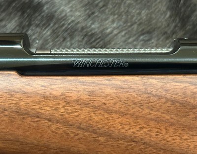 NEW WINCHESTER MODEL 70 ALASKAN 338 WIN MAG 25