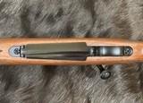 NEW WINCHESTER MODEL 70 ALASKAN 338 WIN MAG 25