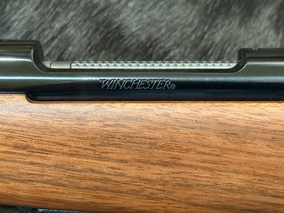 NEW WINCHESTER MODEL 70 ALASKAN 338 WIN MAG 25