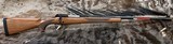 NEW WINCHESTER MODEL 70 ALASKAN 338 WIN MAG 25