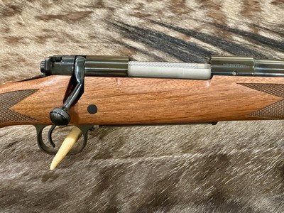 NEW WINCHESTER MODEL 70 ALASKAN 338 WIN MAG 25