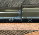 NEW WINCHESTER MODEL 70 ALASKAN 338 WIN MAG 25