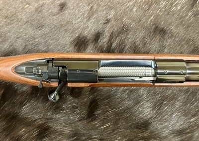 NEW WINCHESTER MODEL 70 ALASKAN 338 WIN MAG 25