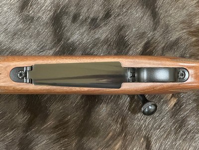 NEW WINCHESTER MODEL 70 ALASKAN 338 WIN MAG 25