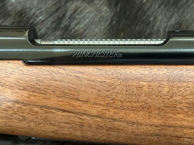 NEW WINCHESTER MODEL 70 ALASKAN 338 WIN MAG 25