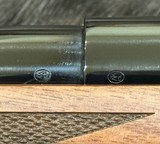 NEW WINCHESTER MODEL 70 ALASKAN 338 WIN MAG 25