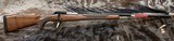 NEW WINCHESTER MODEL 70 ALASKAN 338 WIN MAG 25